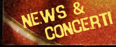News e Concerti